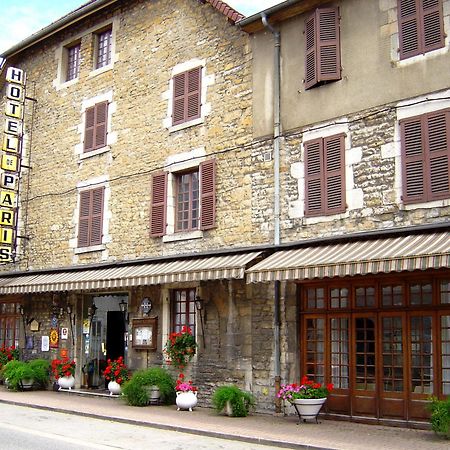 Hotel De Paris Полиньи Экстерьер фото