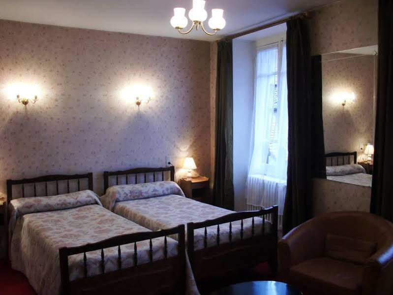 Hotel De Paris Полиньи Экстерьер фото